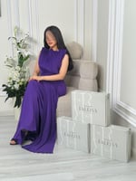 فستان سيرا موف