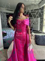 فستان فراشه فوشي