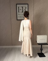 فستان نجم اوف وايت