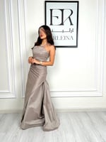 فستان لافيا موكا