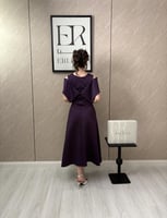 فستان رامس موف