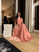 فستان ايفا وردي