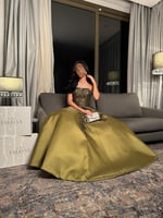 فستان ميستك