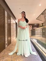 فستان الشيخه