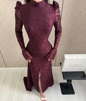 فستان هاله عودي