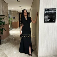 فستان دنانير