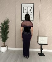 فستان بها موف