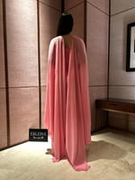 فستان سيما بينك