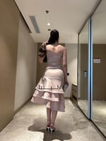 فستان روز بودر