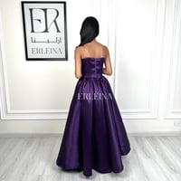 فستان انيق موف