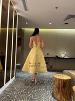 فستان هيف قصير