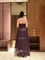 فستان اريجا