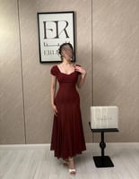 فستان مير عودي