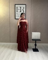 فستان لافيلا دانتيل