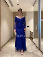 فستان لاتين