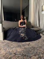 فستان اريانا