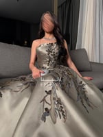 فستان شامبين