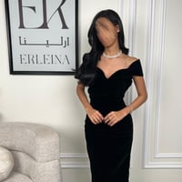 فستان لينار