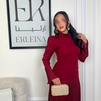 فستان نعومه عودي