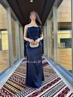 فستان رشكا كحلي