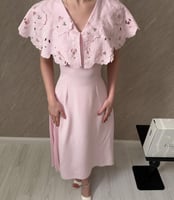 فستان كيوت بينك