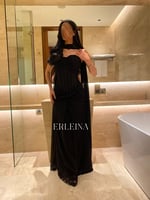 فستان كاتو شال