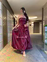 فستان لامو توتي