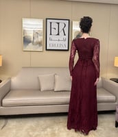 فستان قموري