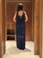 فستان بيفو كحلي