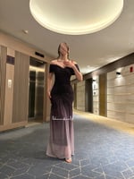 فستان تمافي