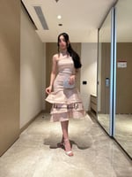 فستان روز بودر