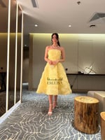 فستان هيف قصير