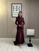 فستان هاله عودي