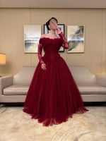 فستان مورا عودي