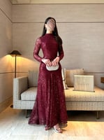 فستان رور عودي