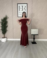 فستان منوله