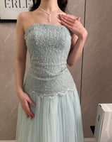 فستان نعناني