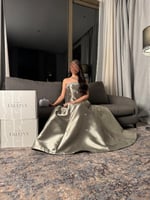 فستان جود زيتي