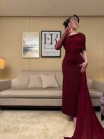 فستان فوغا عودي