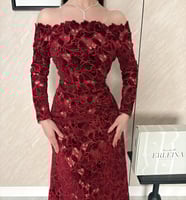 فستان مروجا