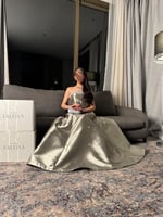 فستان جود زيتي