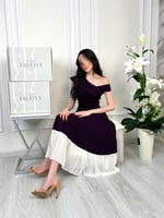 فستان لجينا