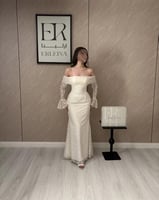 فستان كوين سكري