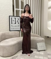 فستان هيفاء وهبي