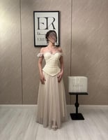 فستان بيانكا