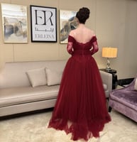 فستان مورا عودي