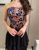 فستان ليورا