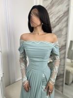 فستان منى تيفاني