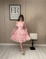 فستان مجد وردي