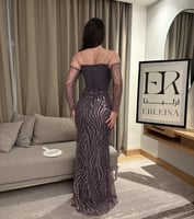 فستان مايو موف